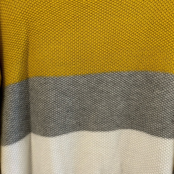 Colorblock sweater - Picture 3 of 4